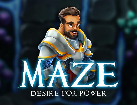 Maze - Desire for Power